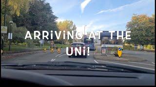 SWANSEA UNIVERSITY - MOVING IN VLOG