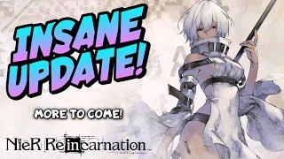 Full update review & what's next in nier reincarnation