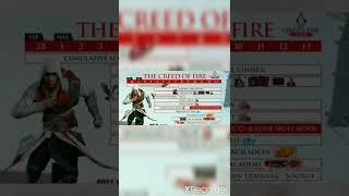 FREE BUNDLE : Free Fire New X Assassin's Creed Event Calendar Event | #short #viral #viralvideo #ff