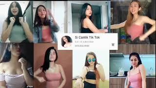 Tiktok hot (buat asupan si joni:v)