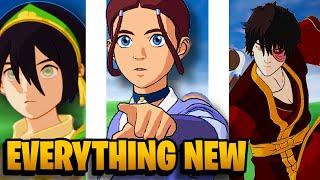Fortnite Avatar Update - EVERYTHING NEW!