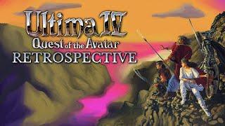 Ultima IV: Quest of the Avatar Retrospective | Reimagining the RPG