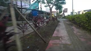 Around the Sultan Hasanuddin street, in Gowa regency | Sul. Sel. | Indonesian (doc. maret 2022)