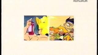 Cartoon Network Europe - Blocks - Spray (Alt)