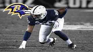 Adisa Isaac Highlights  - Welcome to the Baltimore Ravens