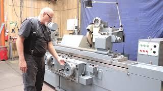 Kellenberger 1500U UNIVERSAL CYLINDRICAL GRINDER