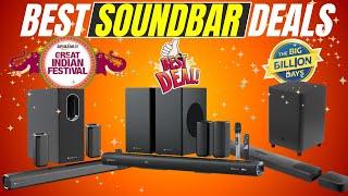 Crazy Soundbar Deals | Best Soundbar 2025 | Great Indian Festival Sale | Flipkart Big Billion Day