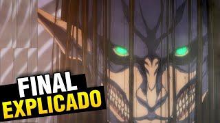 Shingeki no Kyojin Temporada 4 Parte 2 Final Explicado, Análisis & Review Aot 87 Parte 2023 Cap 12