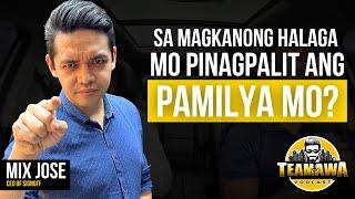 Paano maging MILYONARYO ang isang OFW? | Mix Jose secrets revealed!