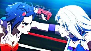 Akiba Maid War Full Fight