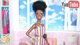 Unboxing the Barbie Fashionista #135| Barbies Awesome World