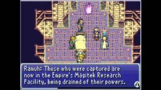 Let's Play Final Fantasy VI Advance Part 25: Teach Us How To Use Espers