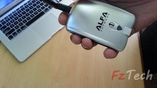 Alfa AWUS036H Review