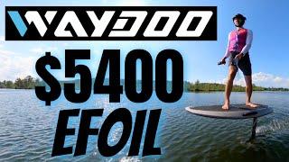 Best Budget Efoil | Waydoo Flyer ONE+