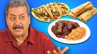 Mexican Dads say THIS is the best Mexican Dish
