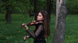 IN MY BLOOD - Shawn Mendes | violin cover by Adrianna Furmaniak