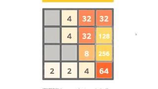 Тактика игры 2048/Как выиграть 2048