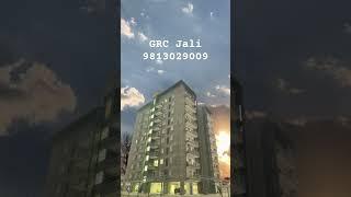 GRC Jali for elevation and facade by Asian GRC