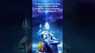 Lord Shiva Quotes On Life  - 02 #noonequotes #shorts #mahadevstatus #trending #quotesdaily