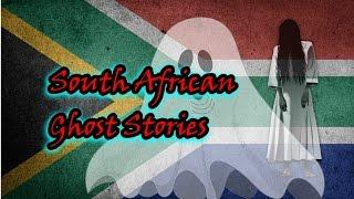 4 South African Ghost Stories With Illustrations