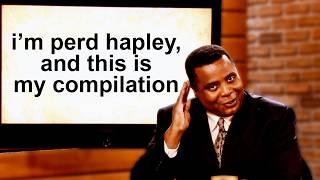 the story of this comp is... it's about perd hapley | Parks and Recreation | Comedy Bites