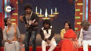 Hilarious Poetry Telling Competition! | Chala Hawa Yeu Dya | Bhau Kadam @ZEE5Comedy