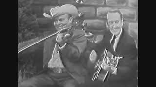 Bob Wills and Red Foley "When My Blue Moon Turns to Gold Again"