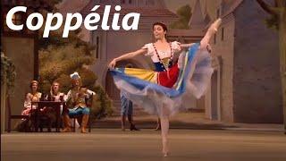 Coppélia - Full Length Ballet by Bolshoi Theatre ft. Natalia Osipova