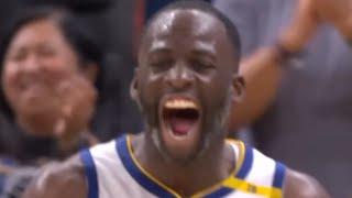 Draymond just.....I can't even finish this sentence