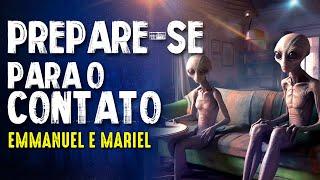 PREPARE-SE para o CONTATO ALIEN -  Paranormal Experience! - #218