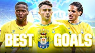 UD Las Palmas: one INCREDIBLE GOAL against EACH LALIGA EA SPORTS team