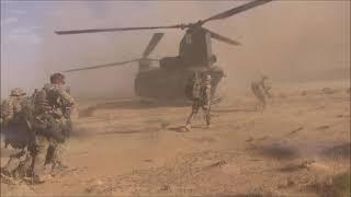 Dutch RNLAF CH-47D Chinooks operations in Mali