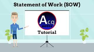 Statement of Work (SOW) Tutorial