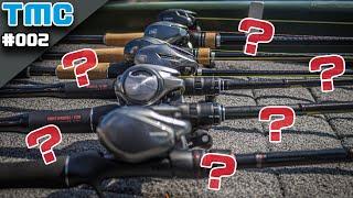 Welche BAITCASTER für M-Ruten? | TackleTalkMitChris #002