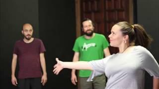 Valencia Improv Playground - Noah Levin workshop and show.