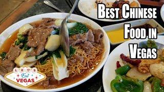 Looking for the Best Chinese Food in Vegas. Look no farther! 