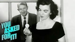 How a Silver Dollar Traveled in 1950s America | You Asked For It