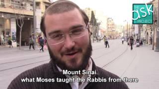 Israelis: What do you think of Karaite Jews?