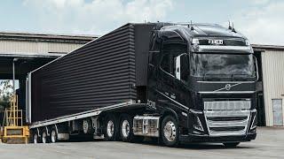 New 2023 Volvo FH - Test Drive