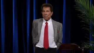 Steve Wynn Shares his Ultimate Competitive Edge at Business Mastery