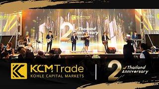 KCM Trade Thailand Office's 2nd Anniversary  - KCMTrade 2024