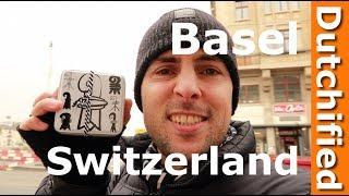 BEST things to do and eat in Basel Switzerland