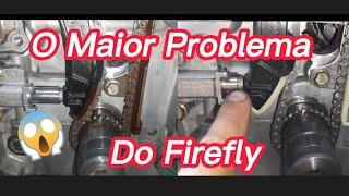 Problema mais  Comum no Motor Firefly!