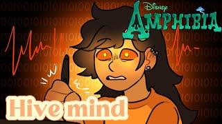 Amphibia comic || Hive mind