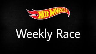 Hot Wheels Weekly Race, Week 35... 9/2/23