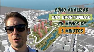 COMO ANALIZAR RAPIDO UNA OPORTUNIDAD INMOBILIARIA (SIN EXCELS)