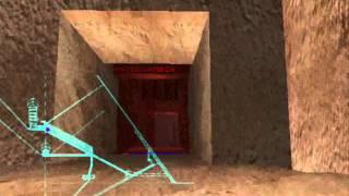 Virtual Tour Through The Great Pyramid