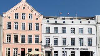 Townhouse Stadt Hamburg Wismar, Germany | Travel Facts