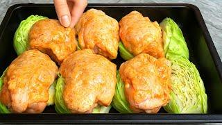 I don't fry chicken thighs anymore! Healthy and cheap recipe! So delicious that I cook it every week