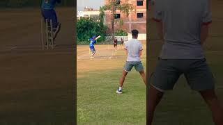 Aryan Open Net Session Dk Sports Club  #shorts #trending#cricket #cricketlover#viralvideo #short